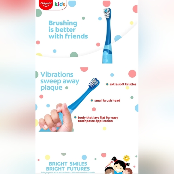 Bluey Colgate Sonic Power Toothbrush - Picture 14 of 14